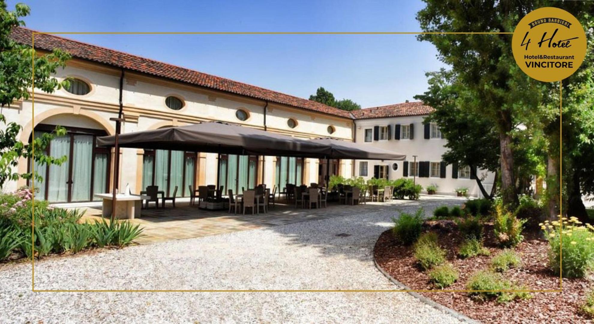Hotel Ristorante Magia Del Brenta Fiesso dʼArtico Dış mekan fotoğraf