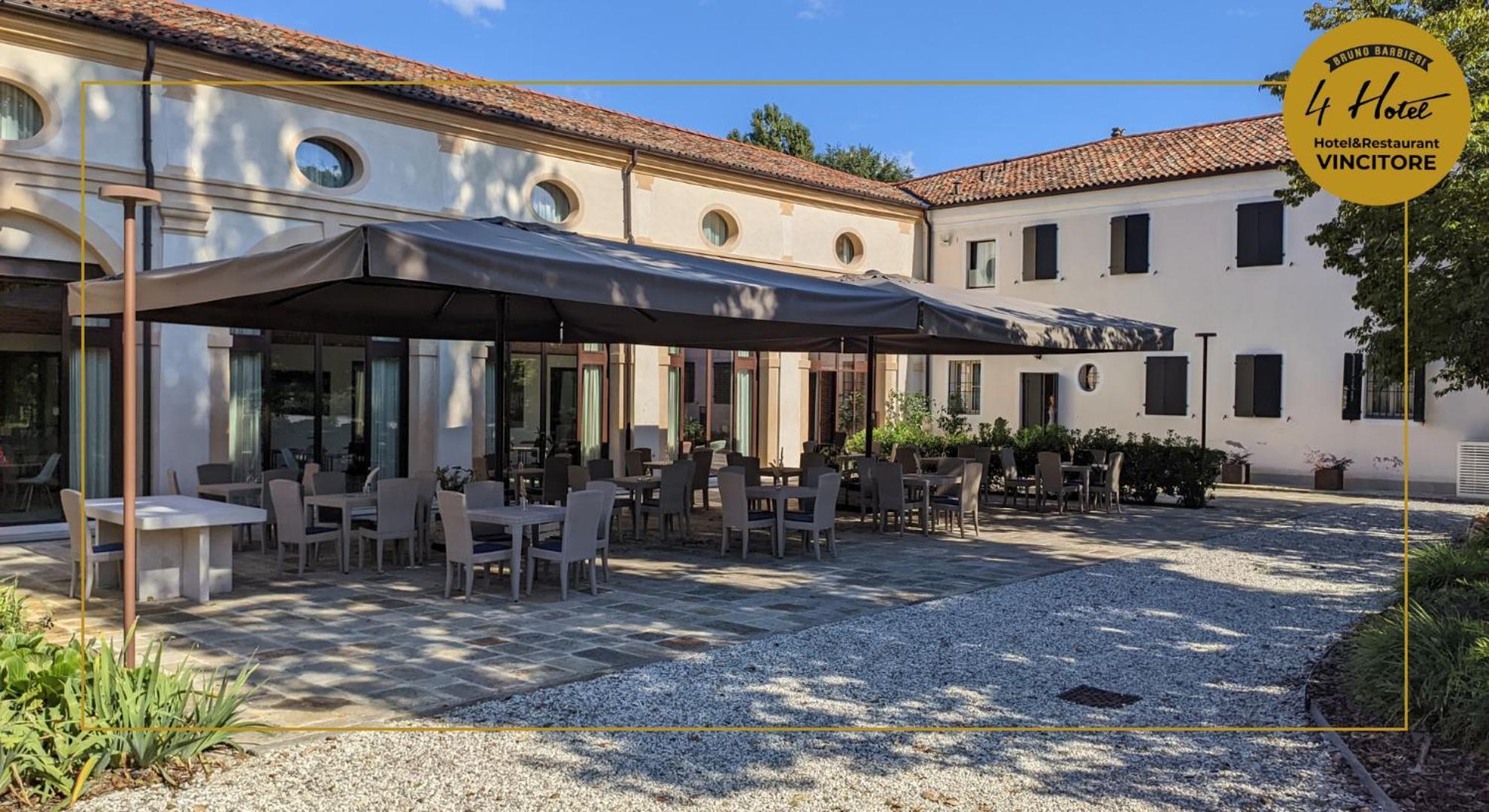 Hotel Ristorante Magia Del Brenta Fiesso dʼArtico Dış mekan fotoğraf
